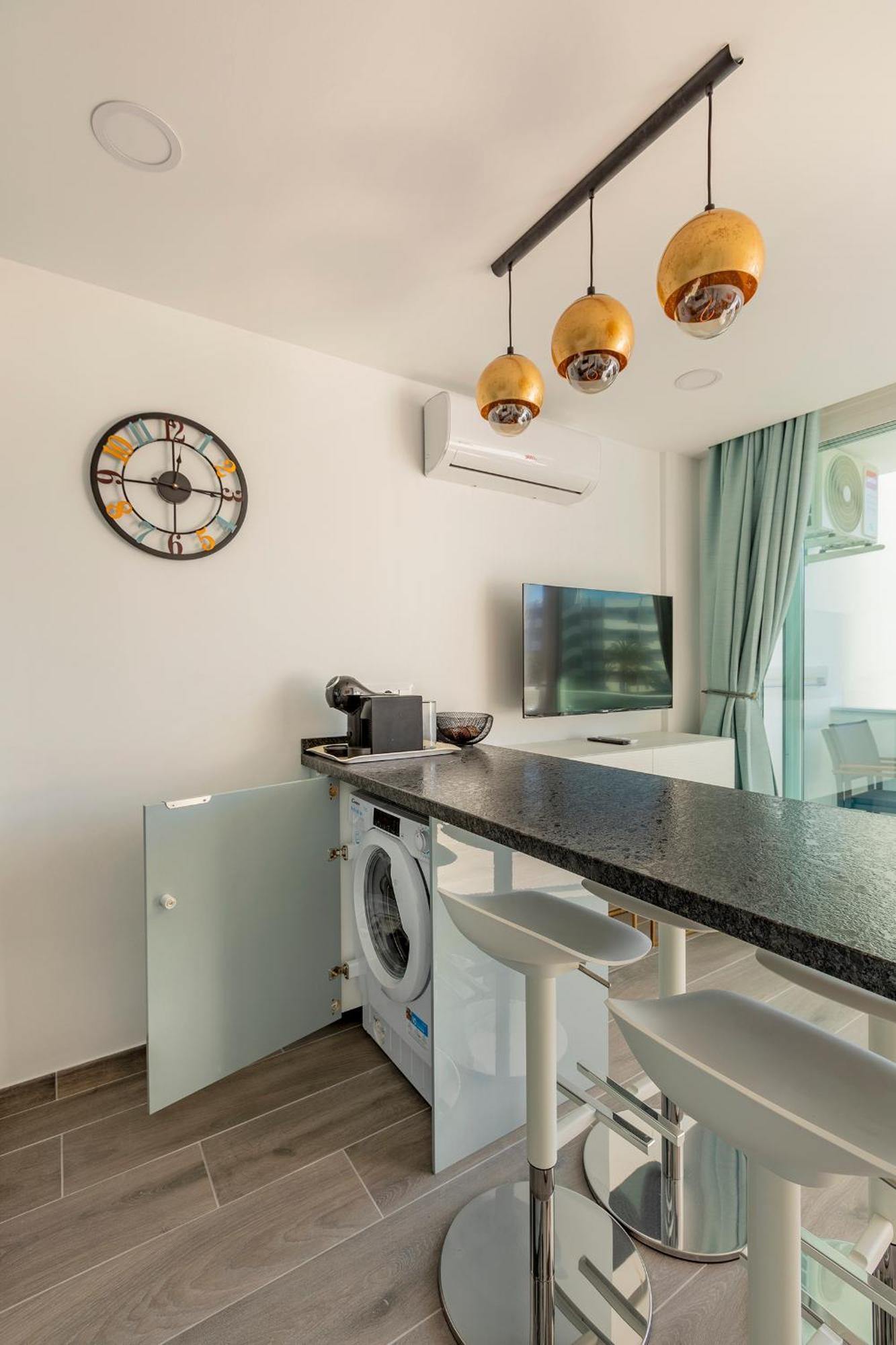 Chic & Stylish Near Yumbo Apartamento Playa del Inglés Exterior foto