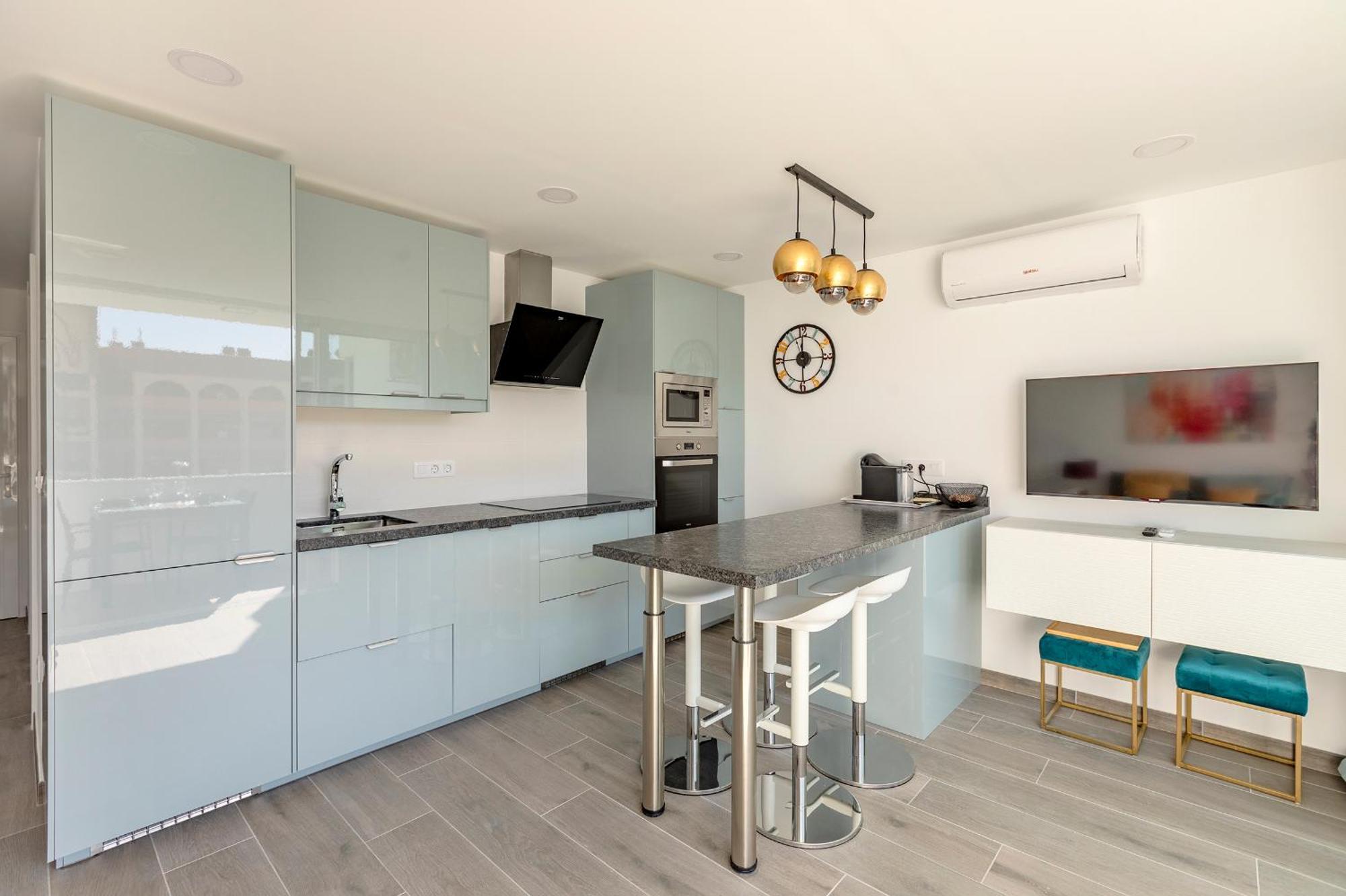 Chic & Stylish Near Yumbo Apartamento Playa del Inglés Exterior foto