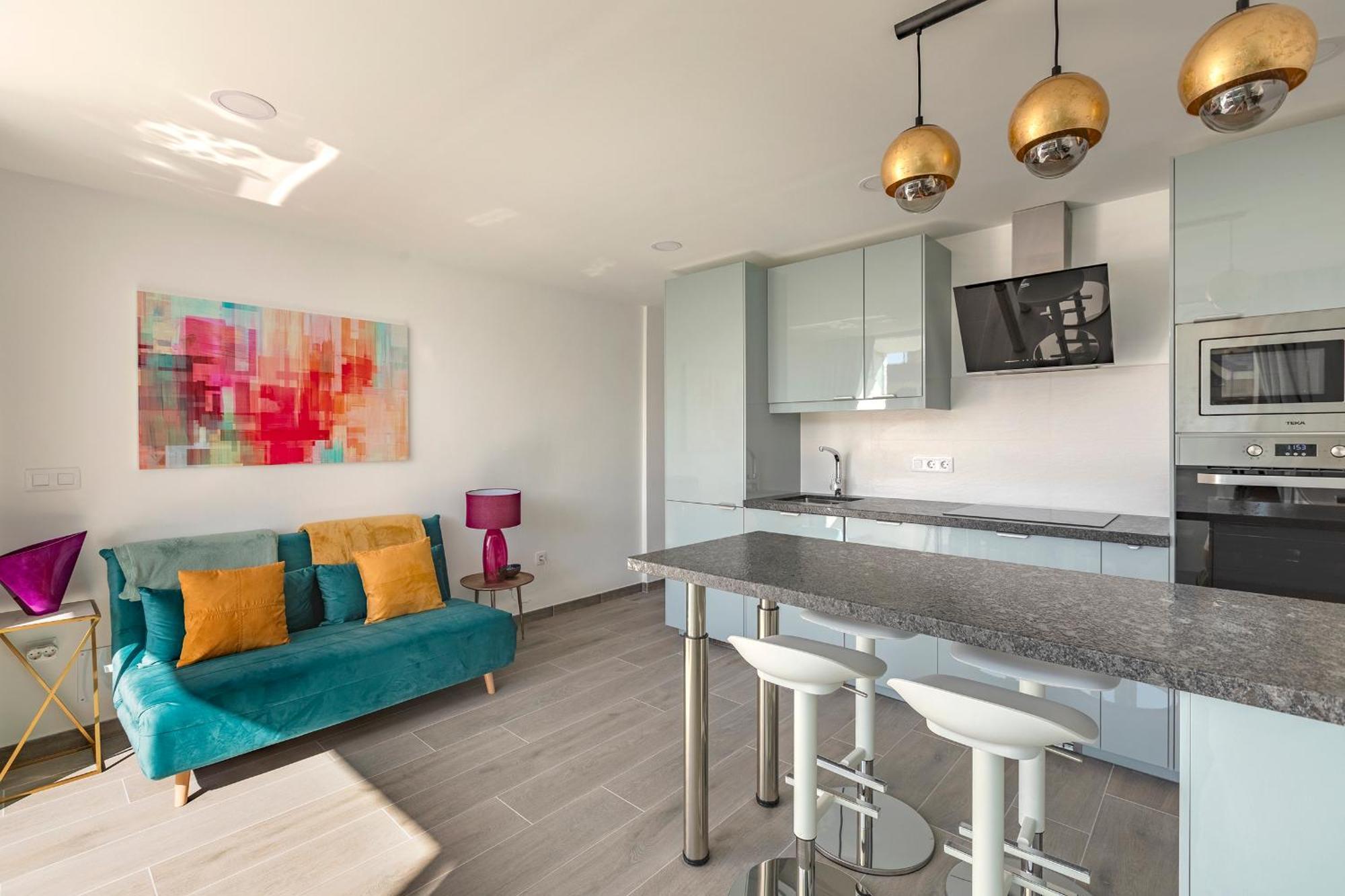 Chic & Stylish Near Yumbo Apartamento Playa del Inglés Exterior foto