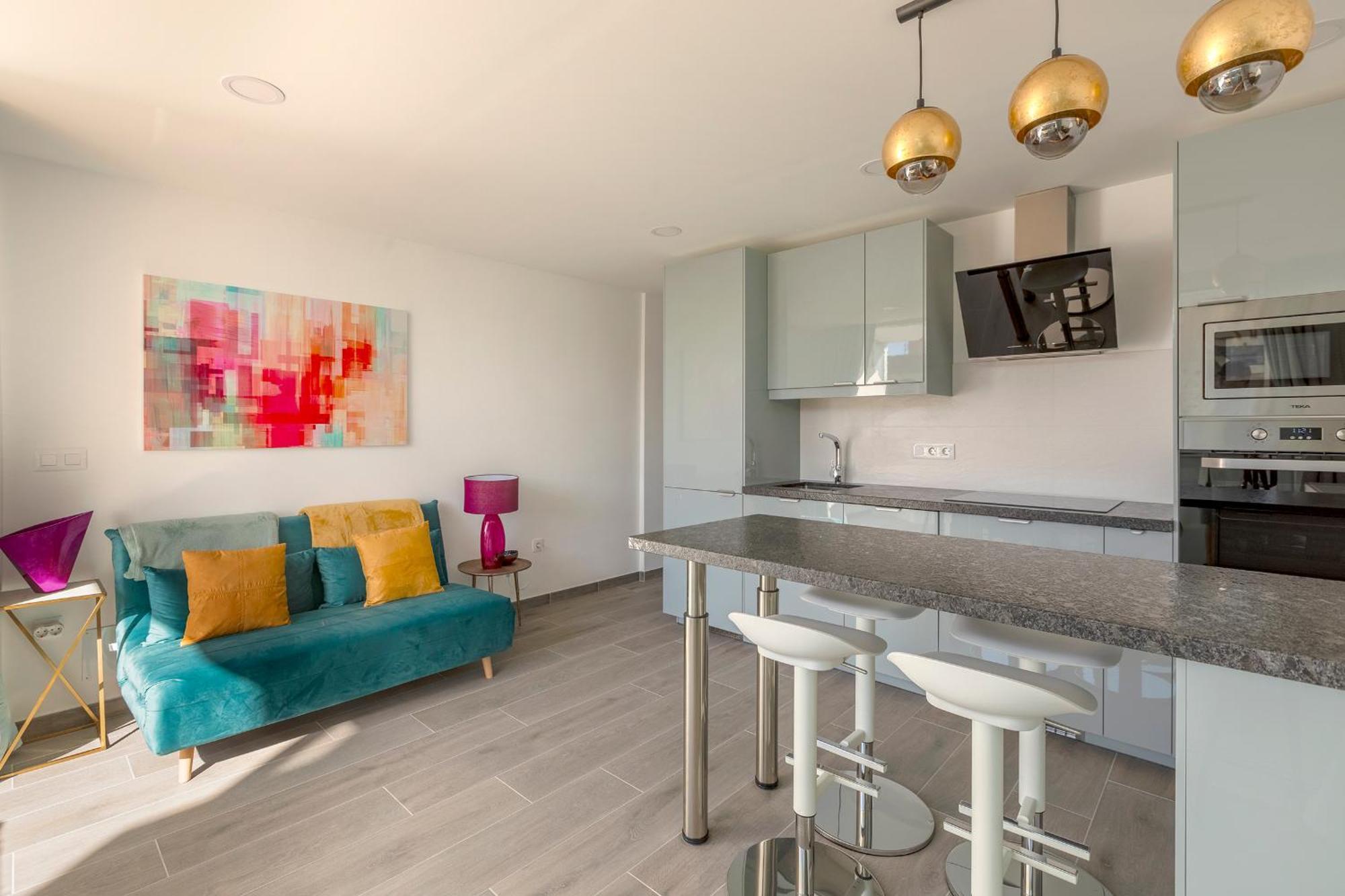 Chic & Stylish Near Yumbo Apartamento Playa del Inglés Exterior foto