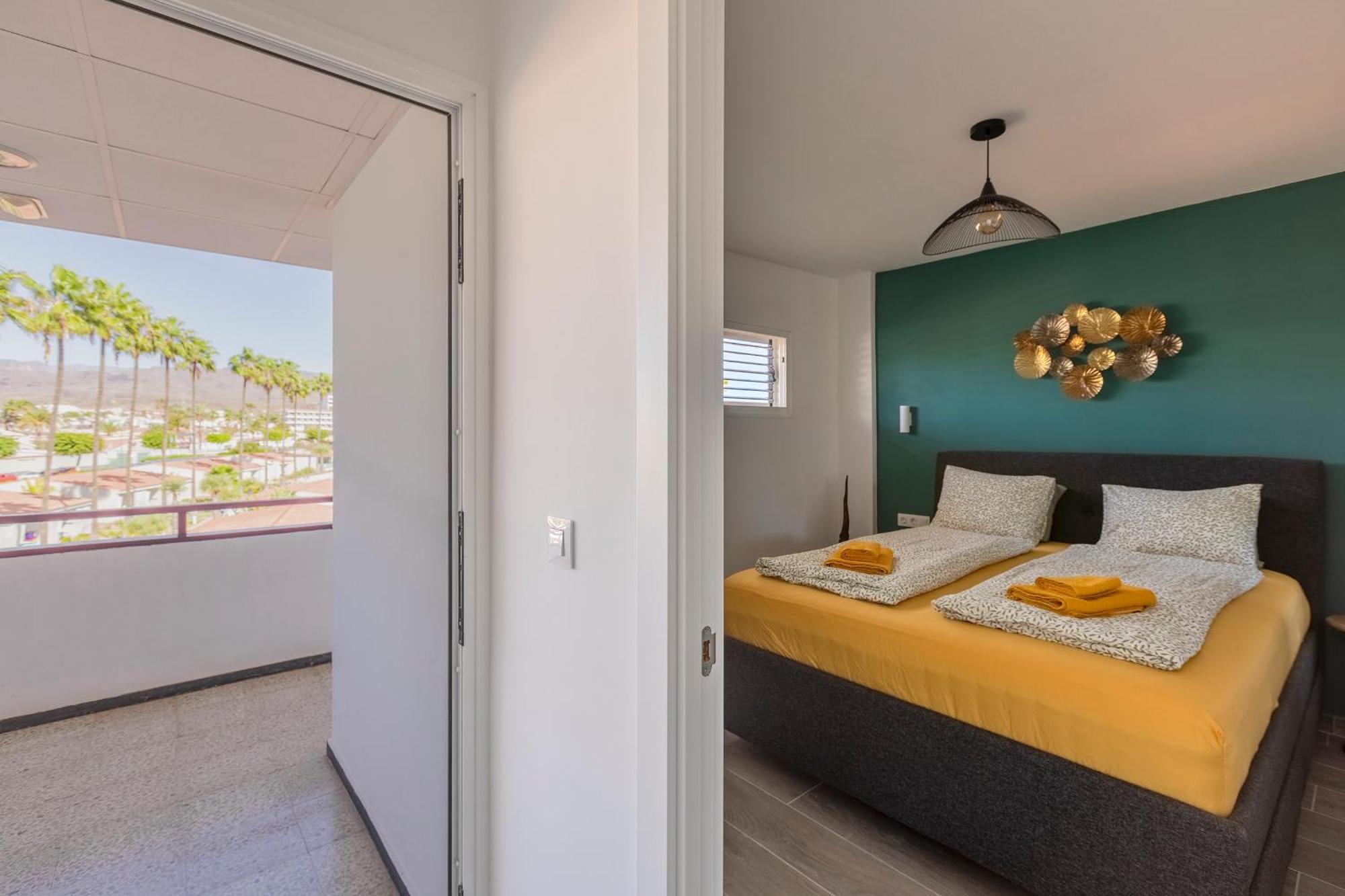 Chic & Stylish Near Yumbo Apartamento Playa del Inglés Exterior foto
