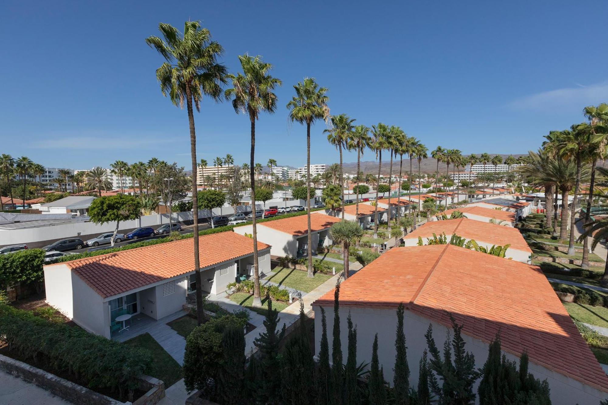 Chic & Stylish Near Yumbo Apartamento Playa del Inglés Exterior foto